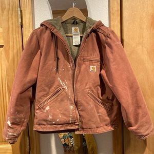 Carhartt jacket